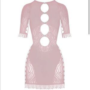 Poster girl Miranda Dress